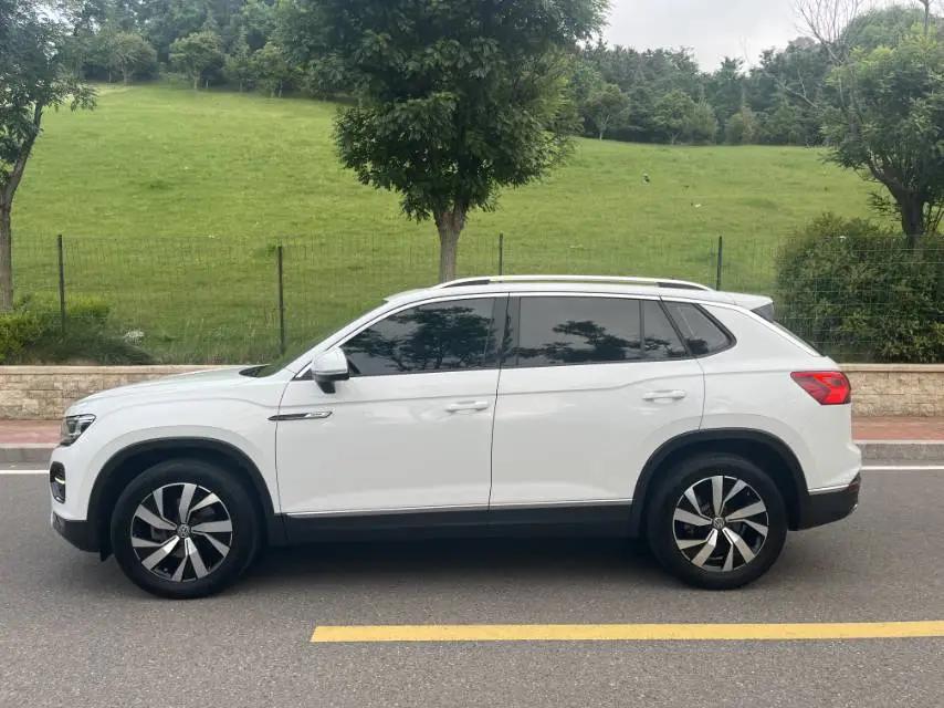 Tan Yue 2020 330TSI Two-Drive Deluxe Zhilian Edition 7