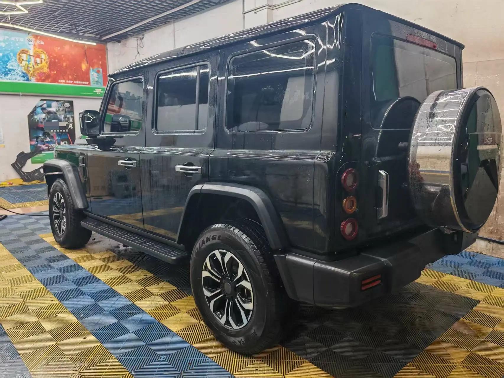212 2025 T01 2.0T Diesel Automatic 5