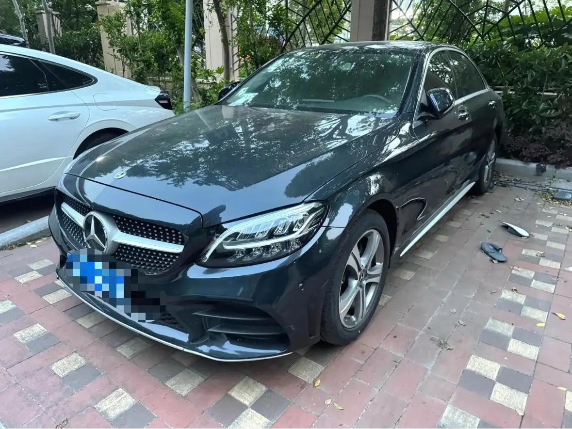 Mercedes Benz Class C 2020 C 260 L Sports Edition