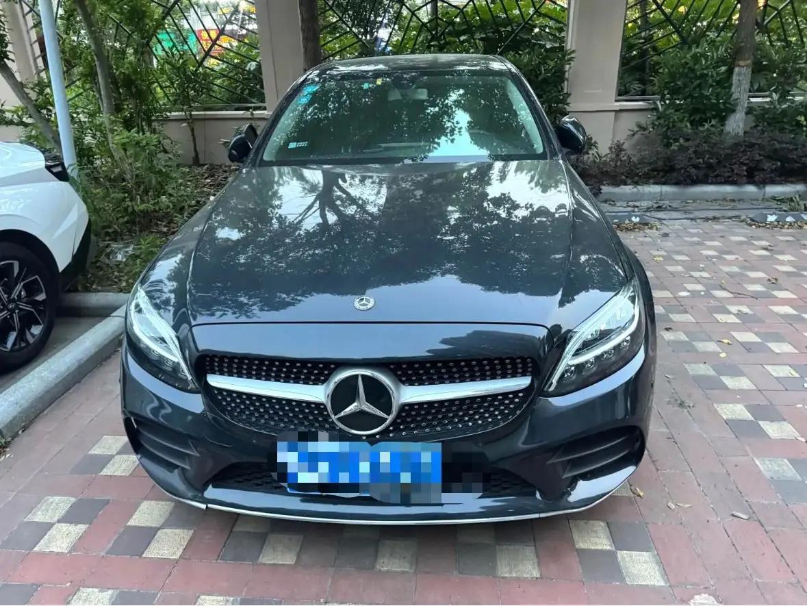 Mercedes Benz Class C 2020 C 260 L Sports Edition 2