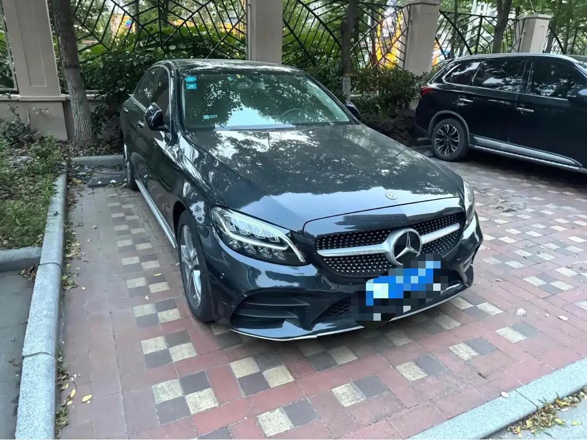 Mercedes Benz Class C 2020 C 260 L Sports Edition 3