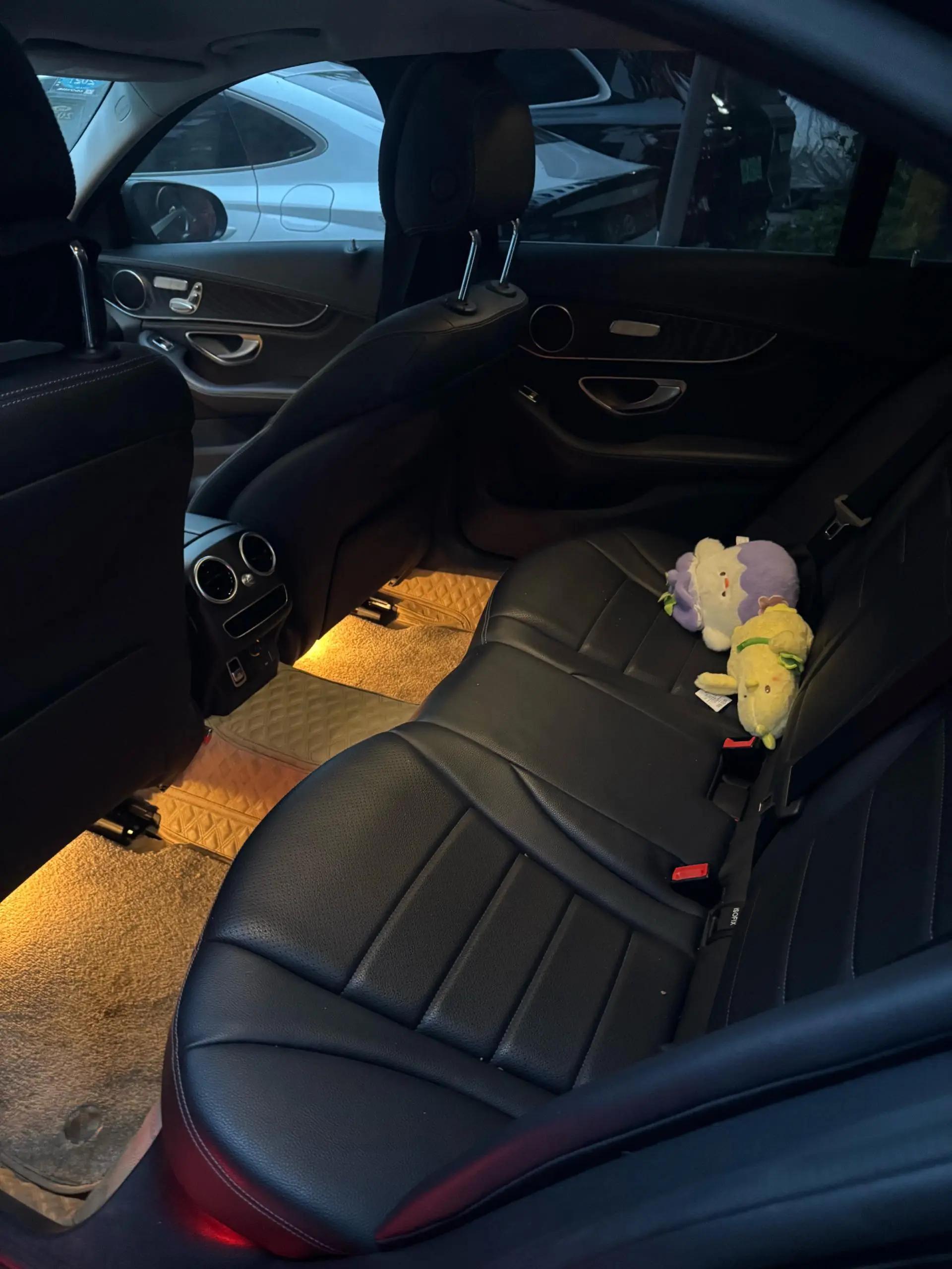 Mercedes Benz Class C 2020 C 260 L Sports Edition 5