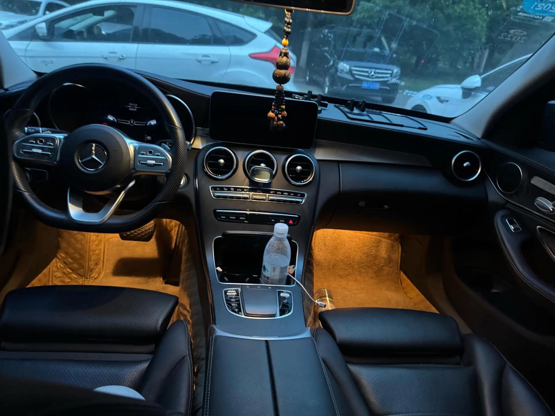 Mercedes Benz Class C 2020 C 260 L Sports Edition 6