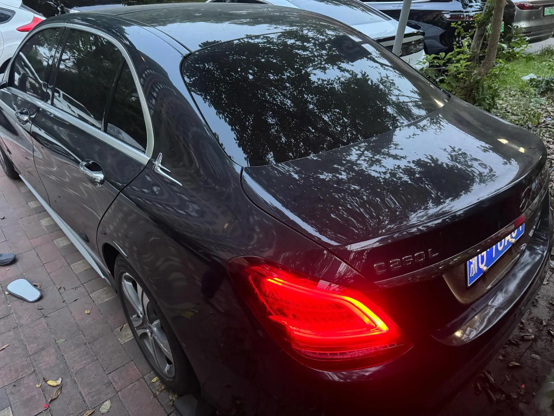 Mercedes Benz Class C 2020 C 260 L Sports Edition 7