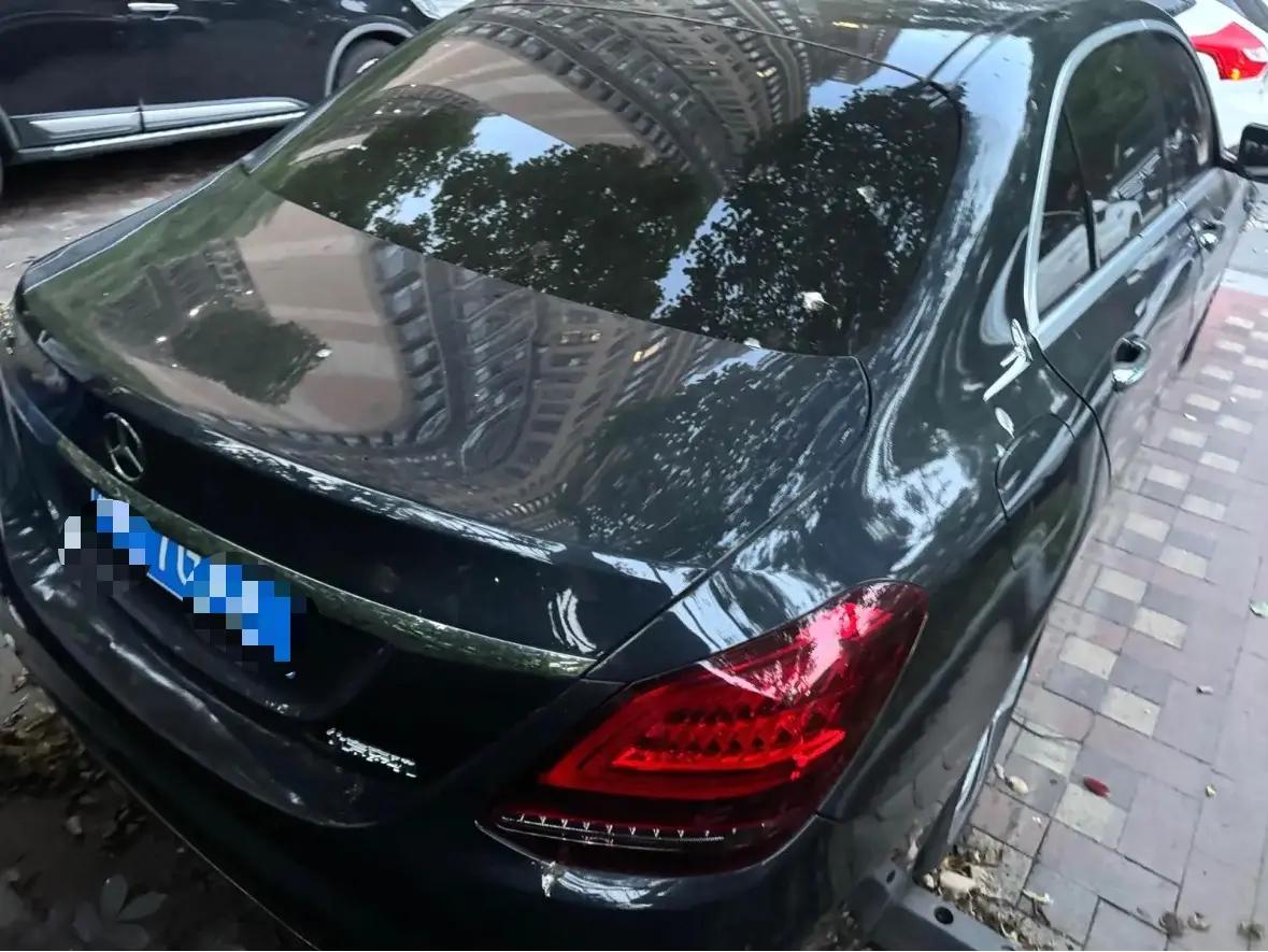 Mercedes Benz Class C 2020 C 260 L Sports Edition 8
