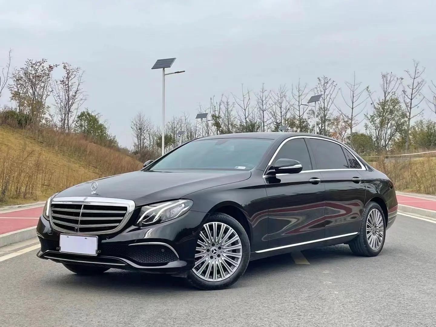 Mercedes Benz E Class 2020 E 300 L Luxury Model