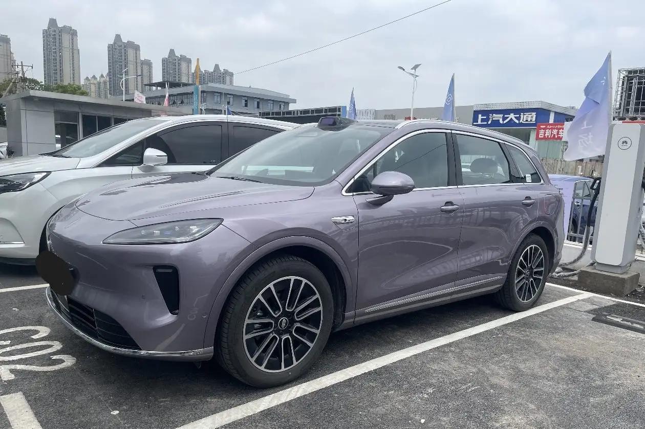 Shangjie H5 2025 Model Pure Electric Max