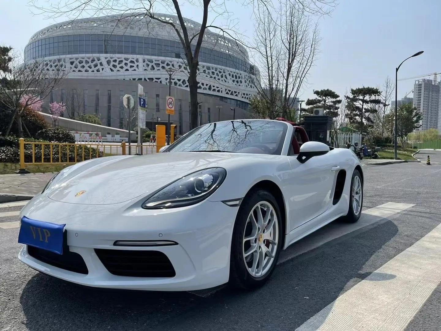 Porsche 718 2020 Boxster 2.0T