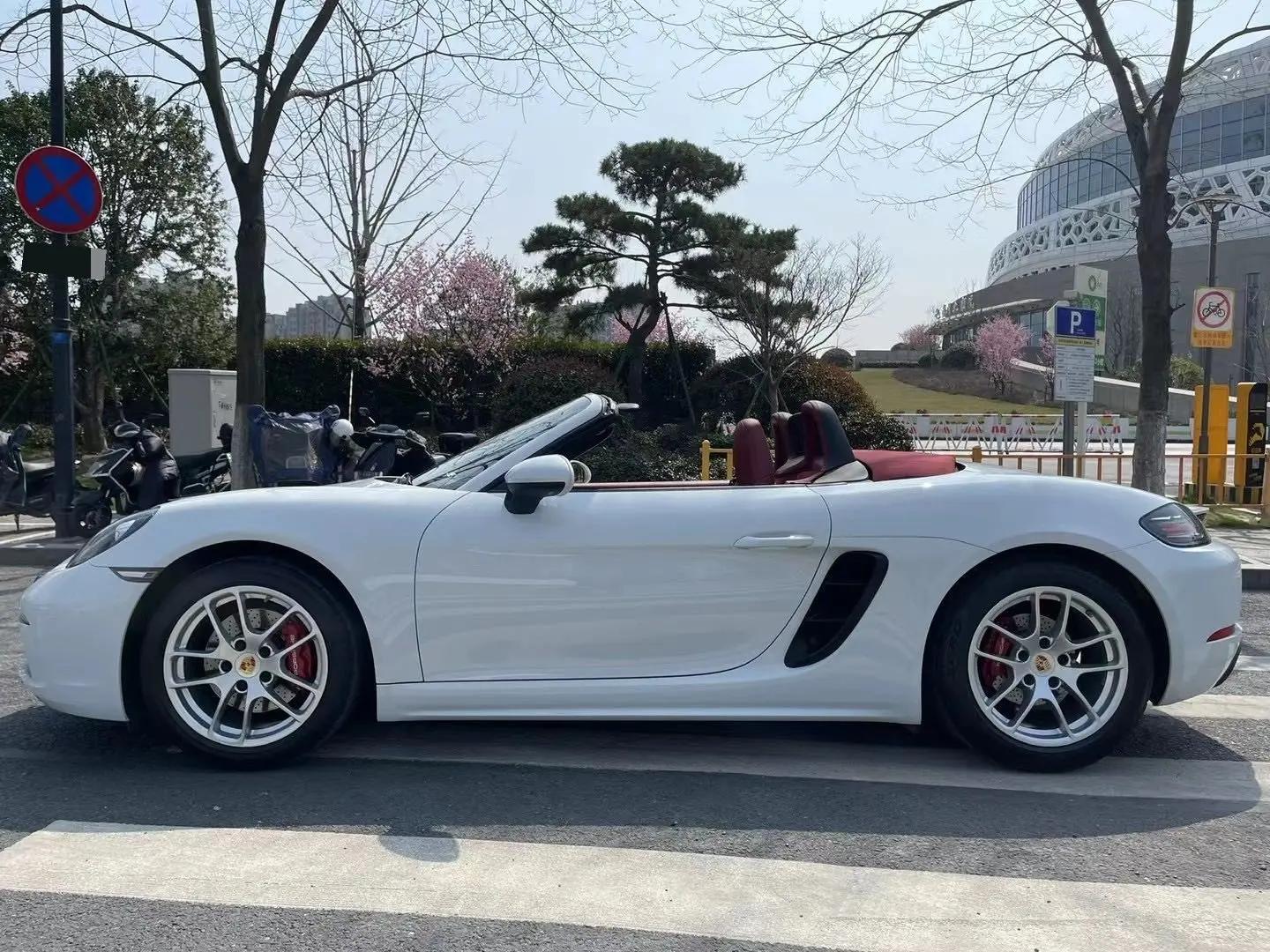 Porsche 718 2020 Boxster 2.0T 2