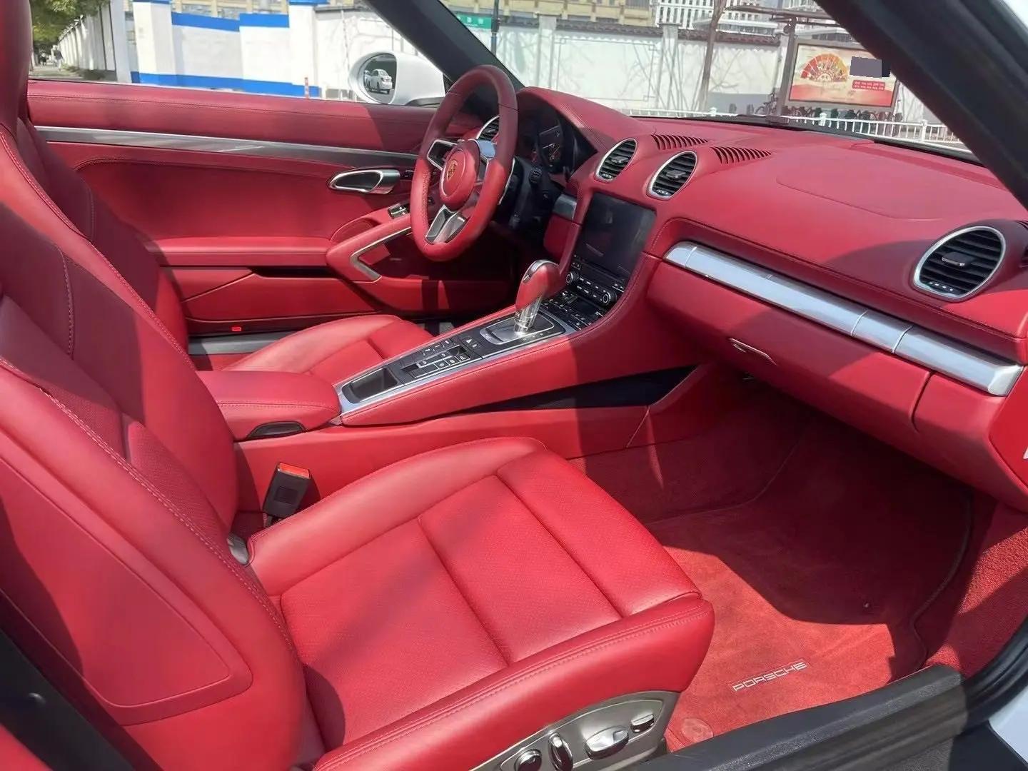 Porsche 718 2020 Boxster 2.0T 5