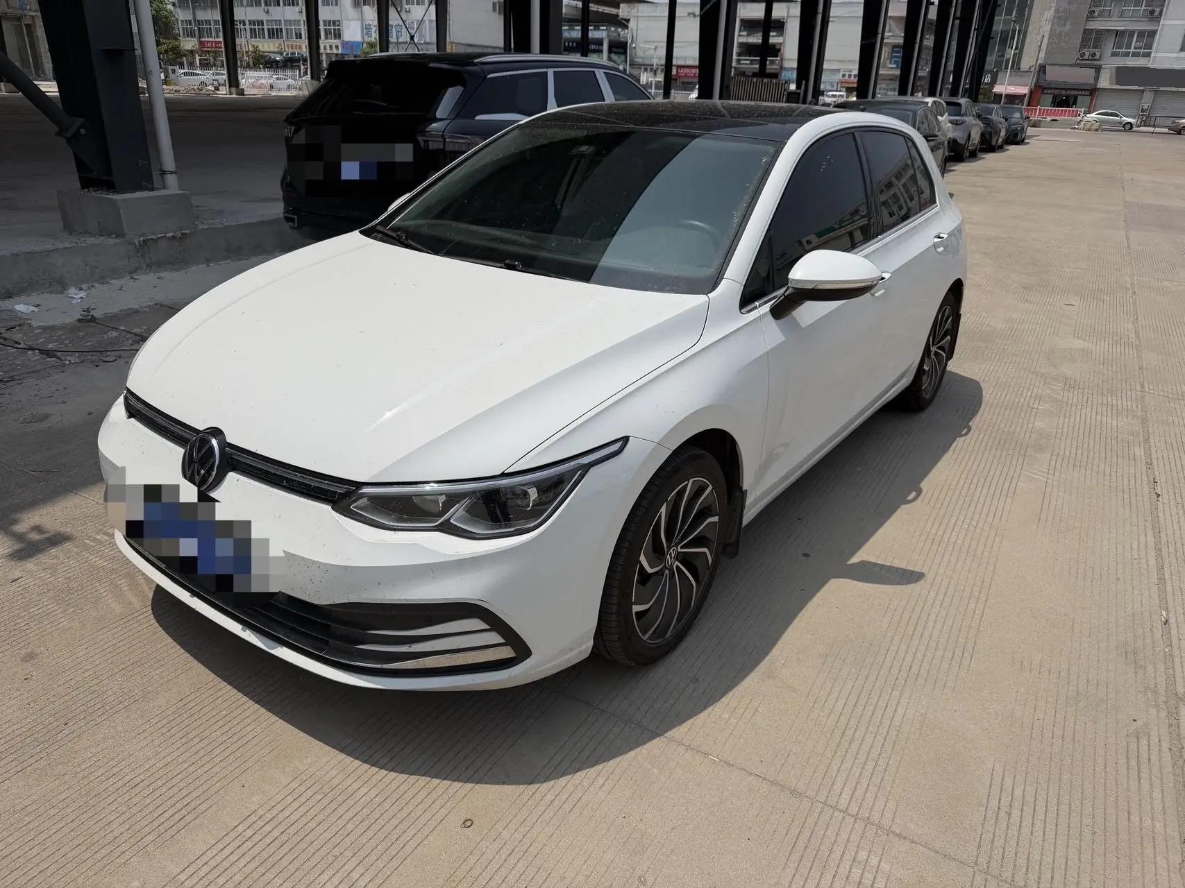 Golf 2021 280TSI DSG 30th Anniversary Edition