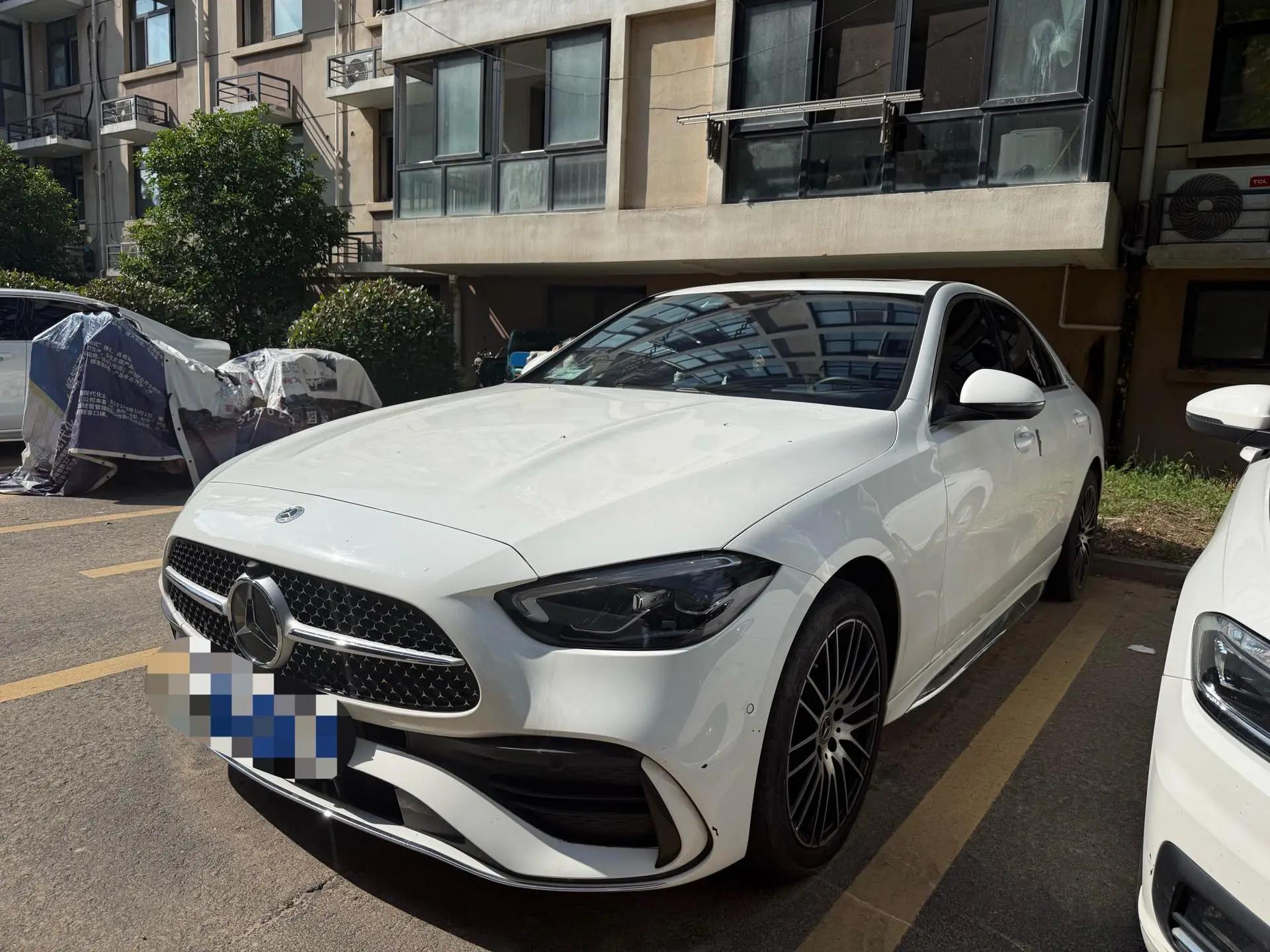 Mercedes Benz Class C 2023 C 200 L Sports Edition