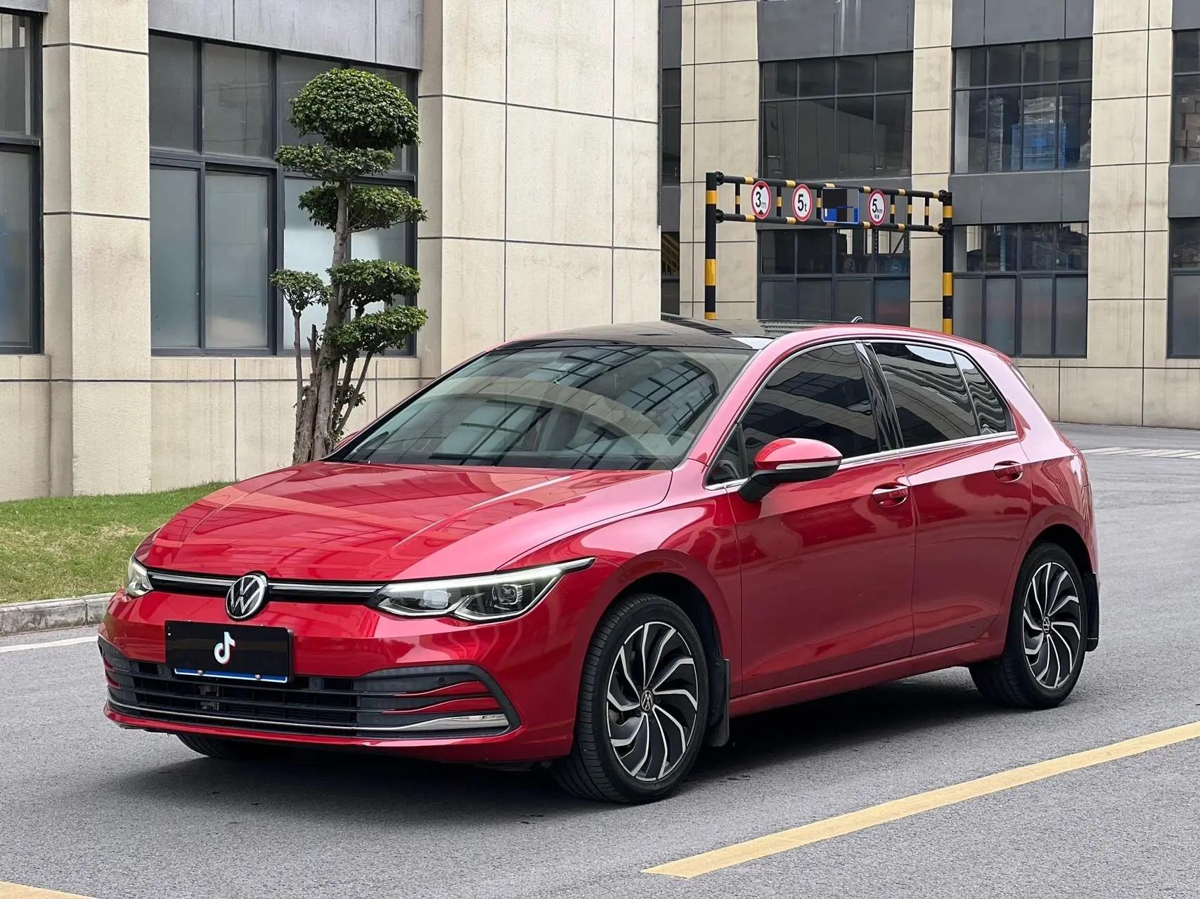 Golf 2021 280TSI DSG 30th Anniversary Edition
