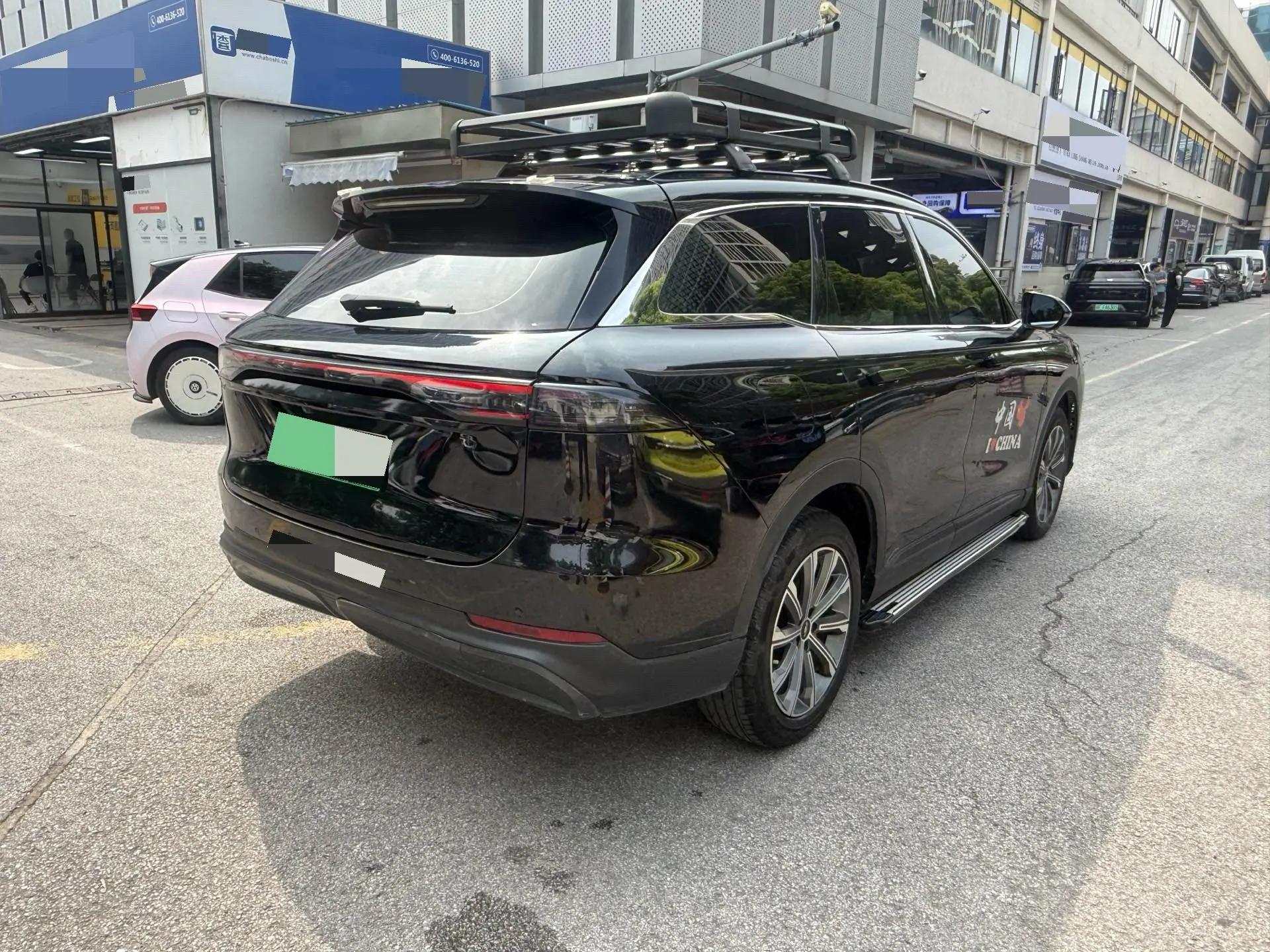Fengyun T9 2024 120 Long Life Comfortable 7-seat 2