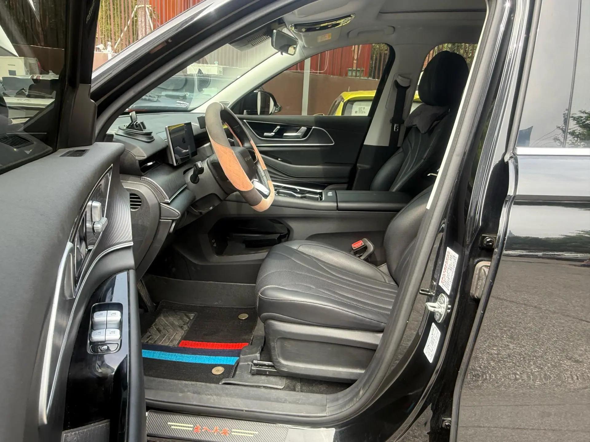 Fengyun T9 2024 120 Long Life Comfortable 7-seat 5