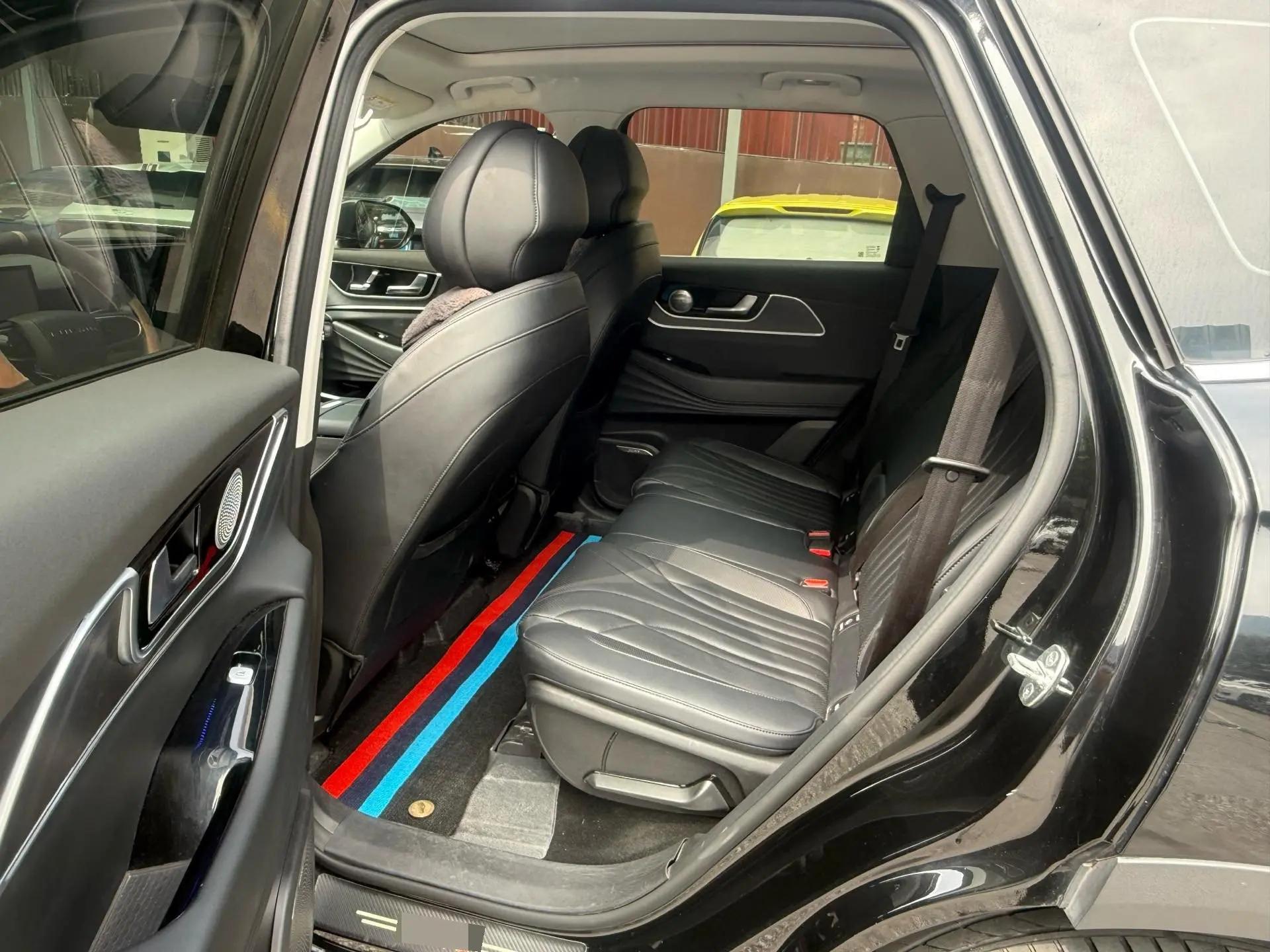 Fengyun T9 2024 120 Long Life Comfortable 7-seat 6