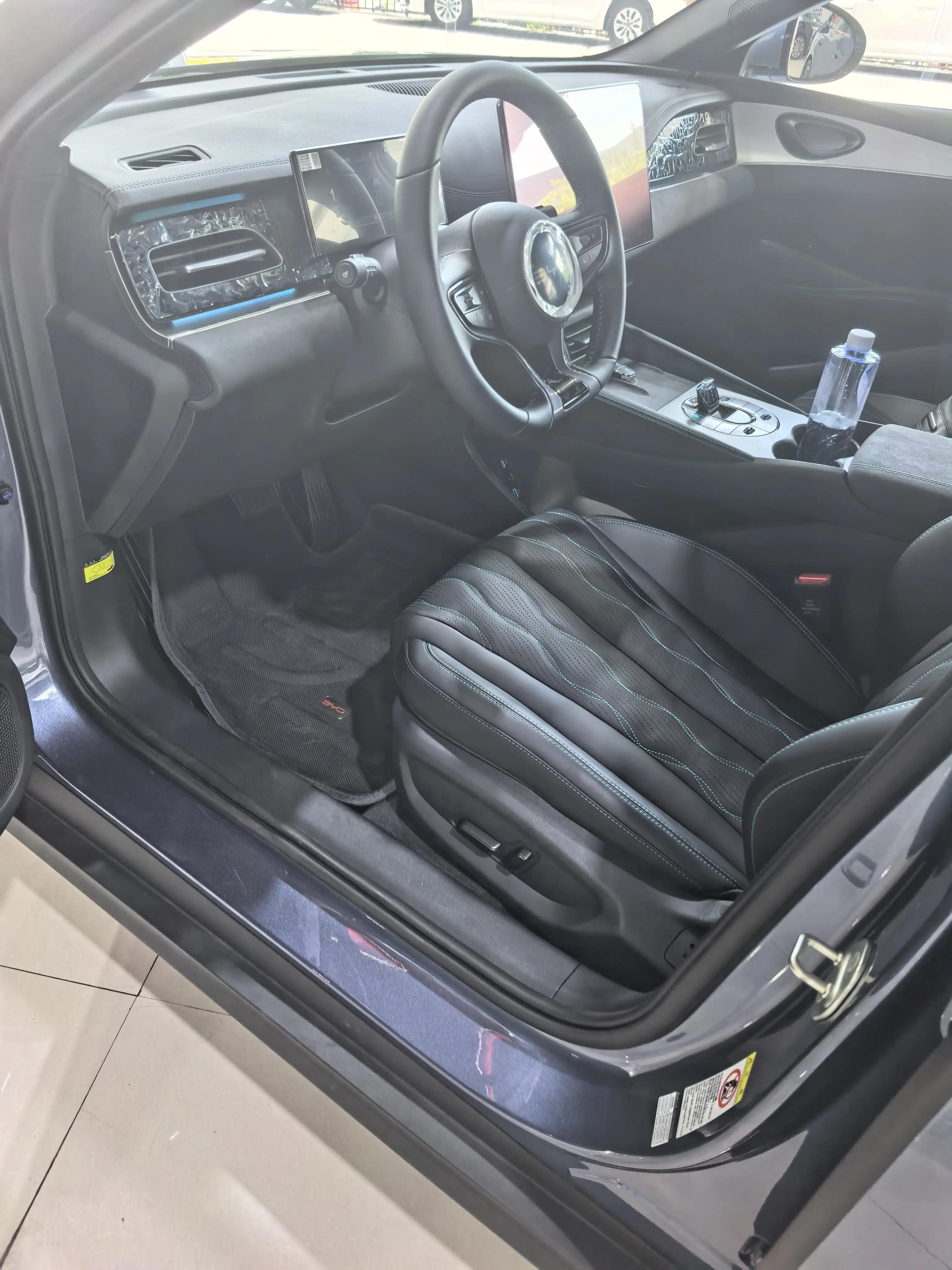 BYD 2025 seals 06 DM-i 1.5 stepless smart driving version 120KM flagship automatic gear 7
