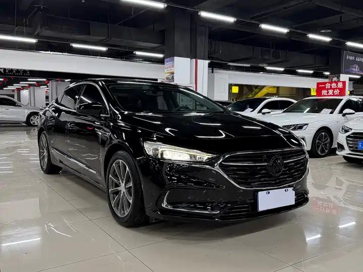 LaCrosse 2020 652T Luxury Model