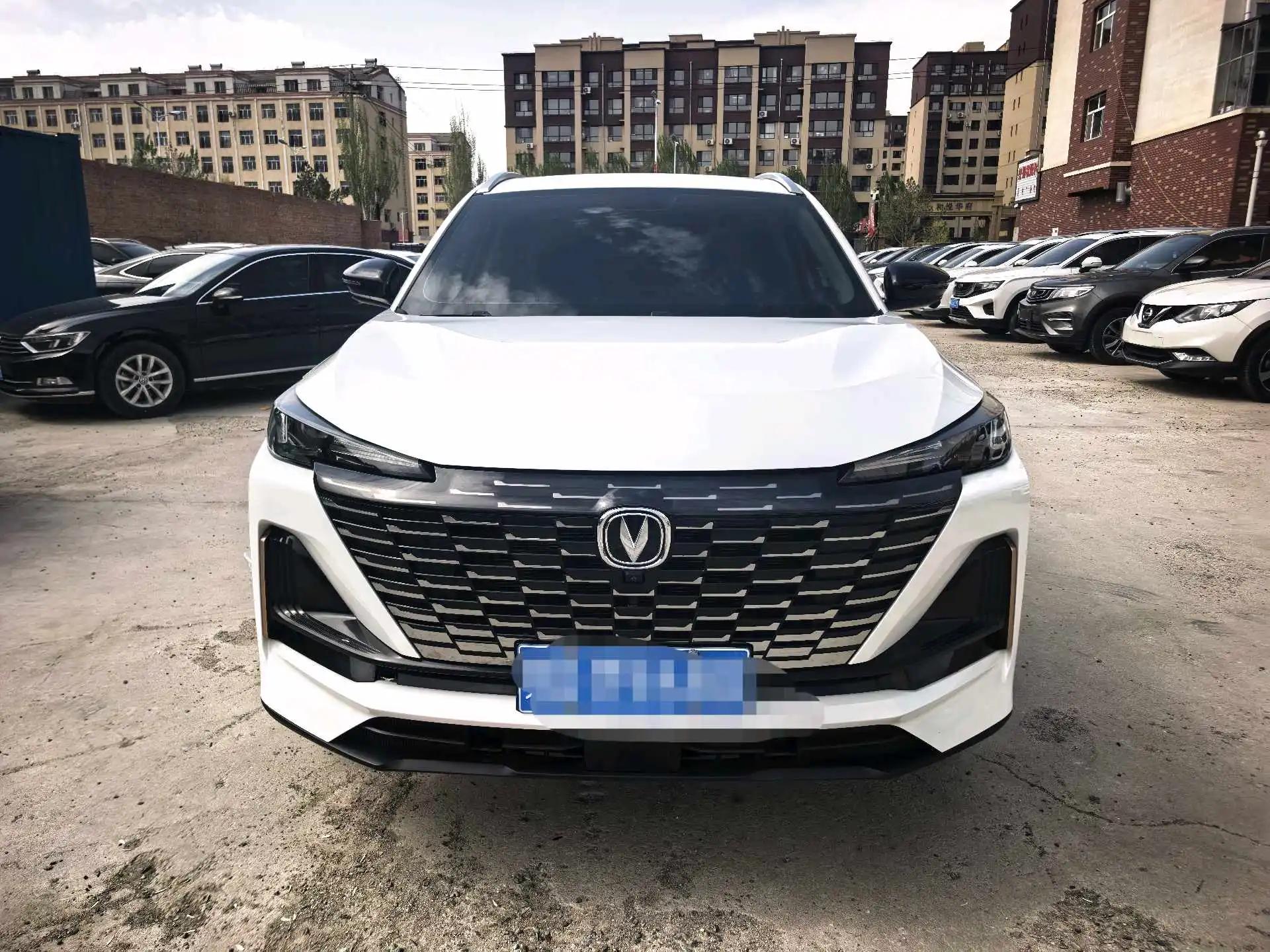 ChangAn CS55PLUS 2022 Second Generation 1.5T DCT Pilot 2