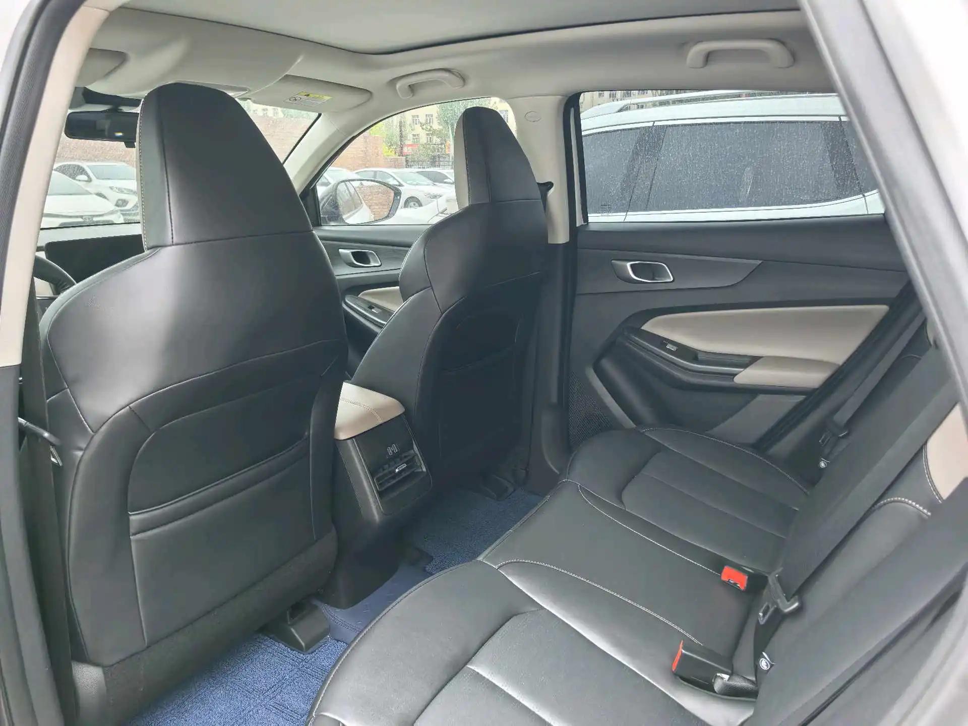 ChangAn CS55PLUS 2022 Second Generation 1.5T DCT Pilot 8