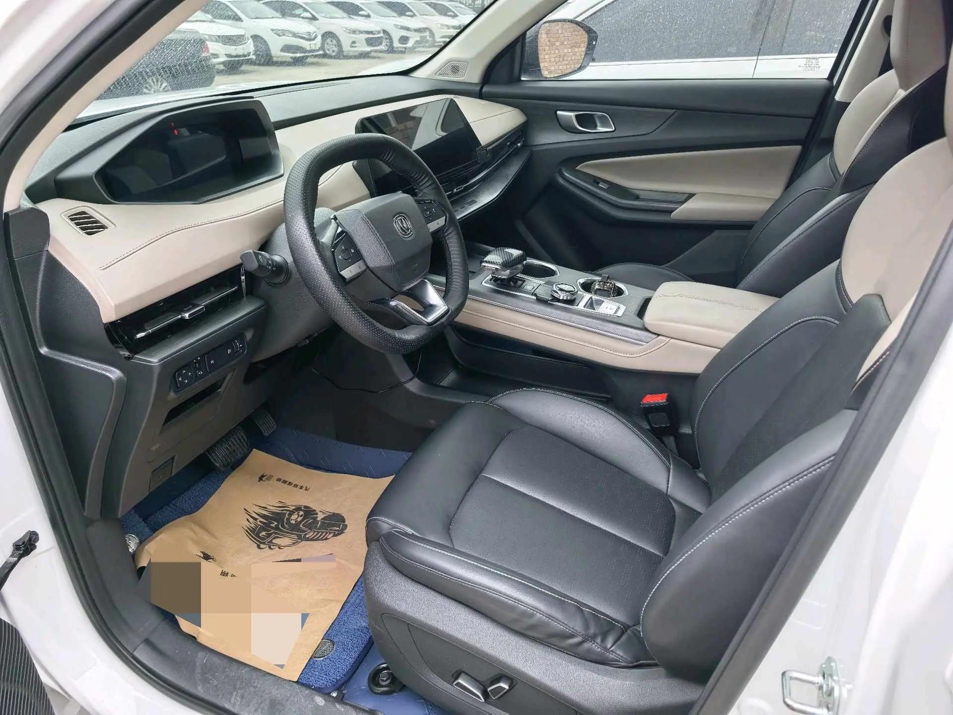 ChangAn CS55PLUS 2022 Second Generation 1.5T DCT Pilot 9