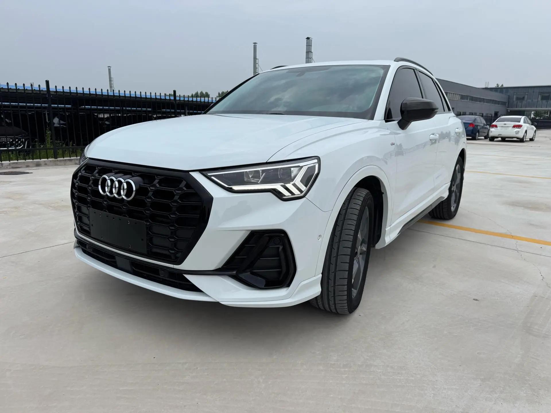 Audi Q3 2022 35 TFSI Fashion Dynamic
