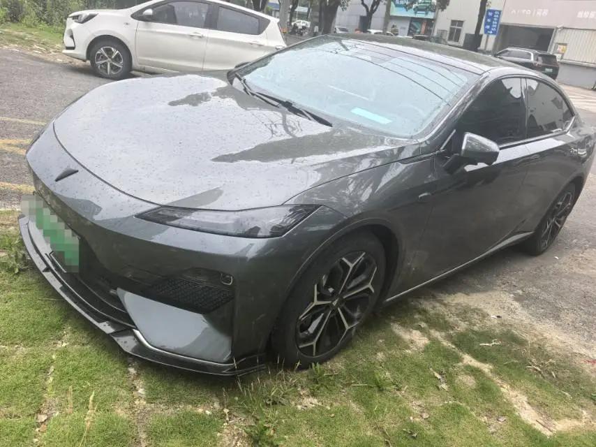 Открыть галерею: ChangAn Deepal 2023 SL 03 135Plus extended range automatic gear