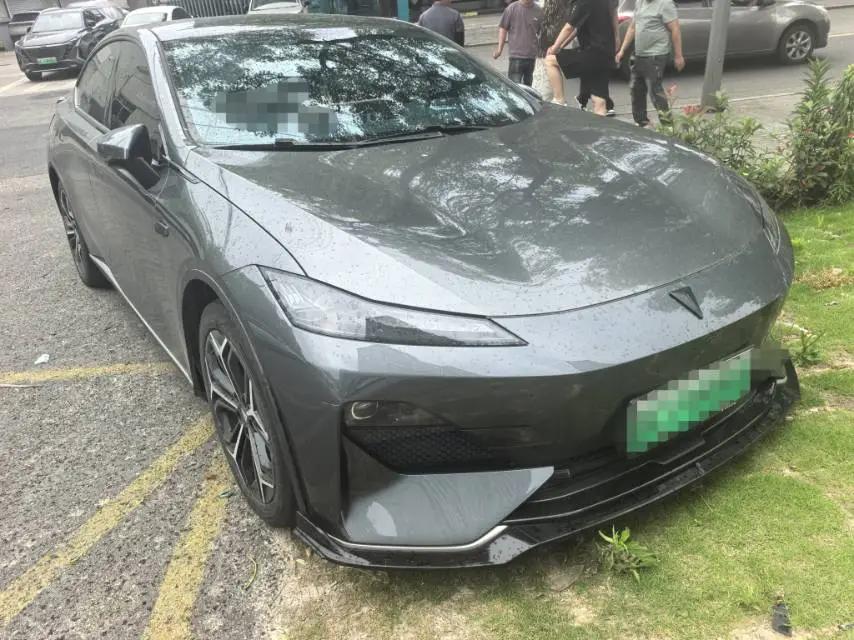 ChangAn Deepal 2023 SL 03 135Plus extended range automatic gear 2