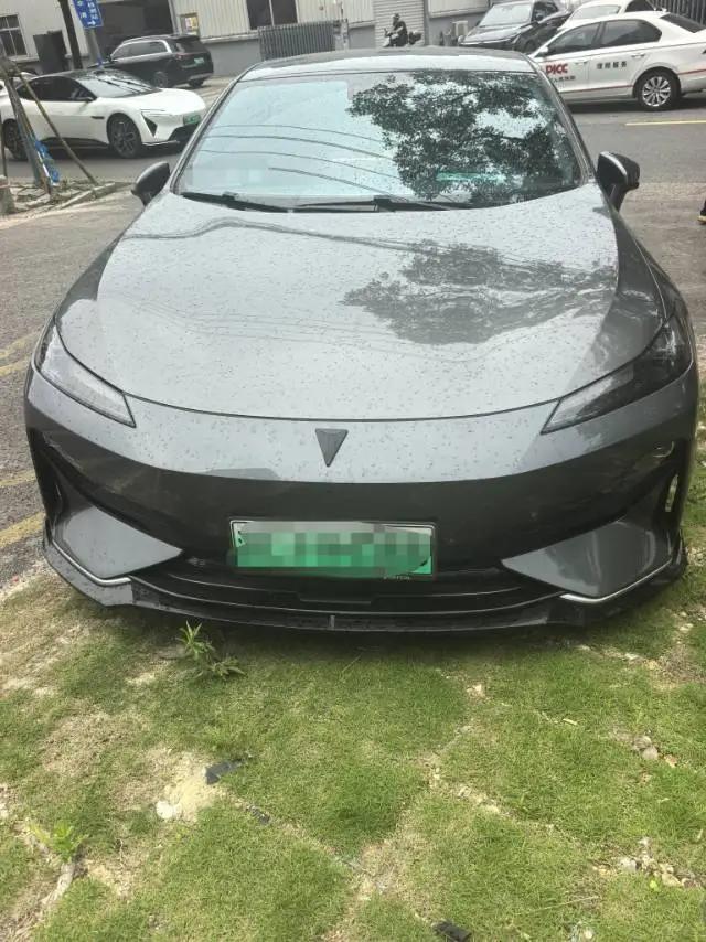 ChangAn Deepal 2023 SL 03 135Plus extended range automatic gear 3
