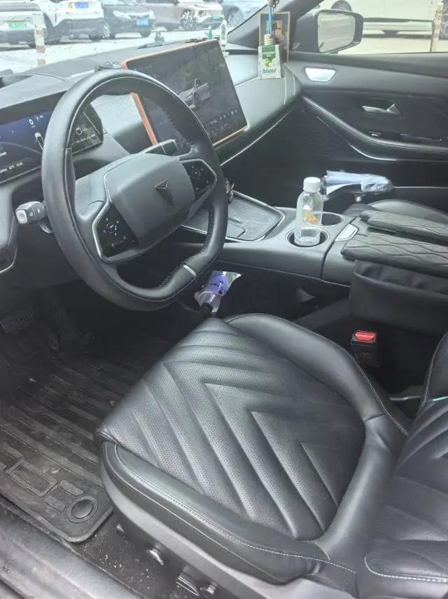 ChangAn Deepal 2023 SL 03 135Plus extended range automatic gear 5