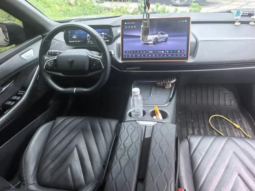 ChangAn Deepal 2023 SL 03 135Plus extended range automatic gear 6