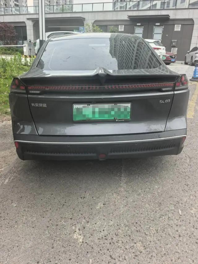 ChangAn Deepal 2023 SL 03 135Plus extended range automatic gear 8
