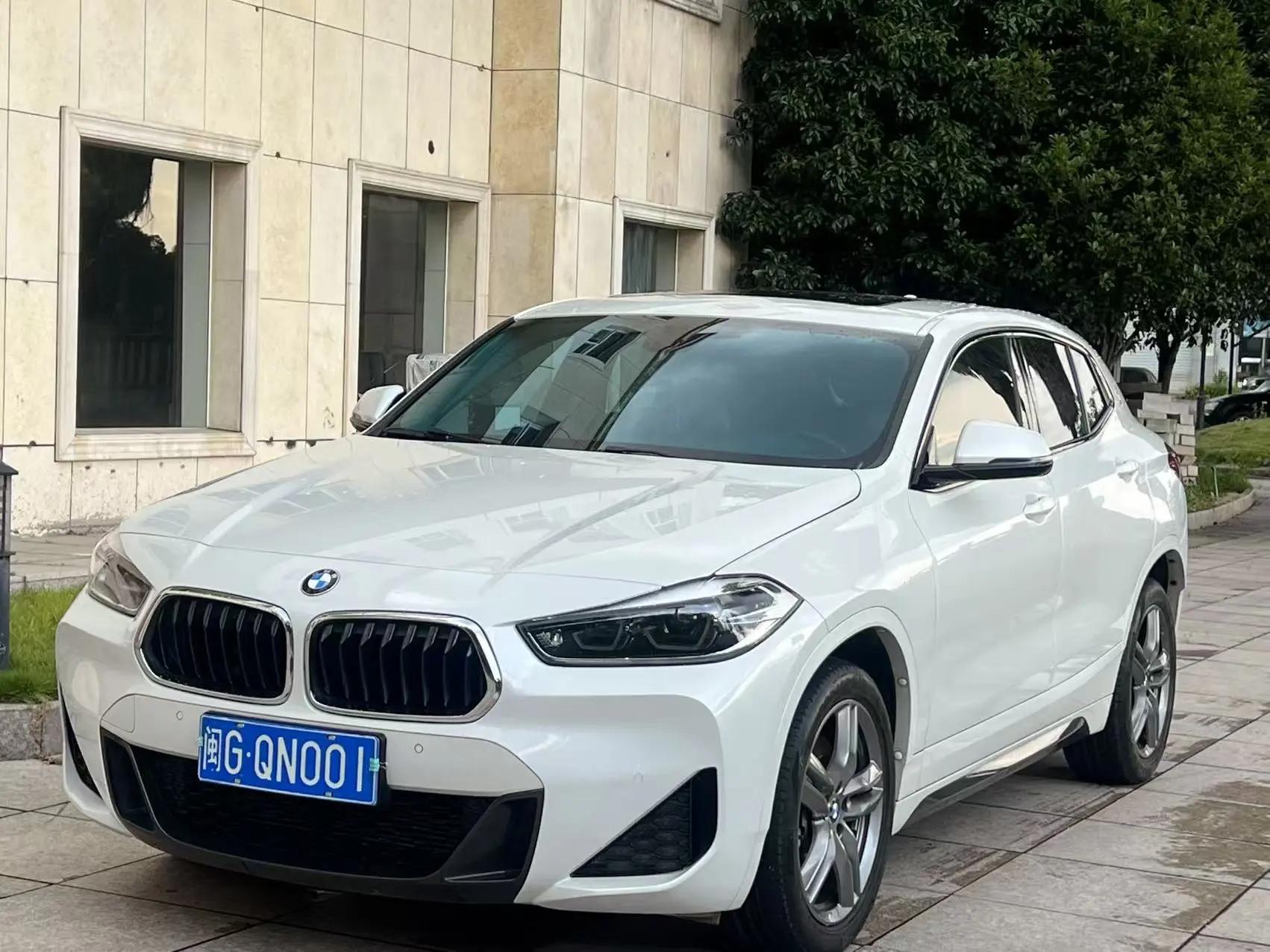 BMW X2 2022 sDrive25i M off-road set