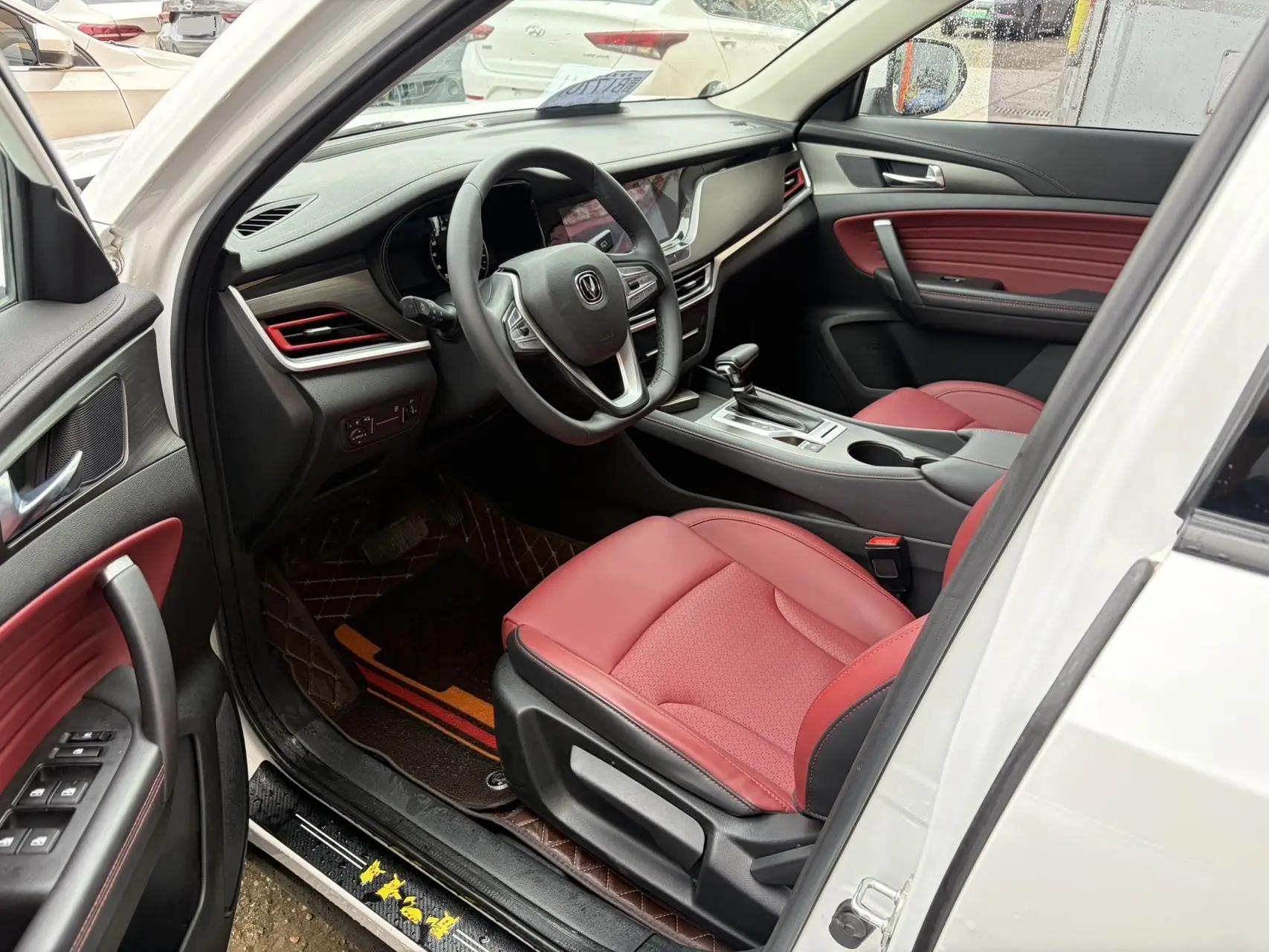 ChangAn CS35PLUS 2019 1.4T DCT Cool Blue Whale Edition 6