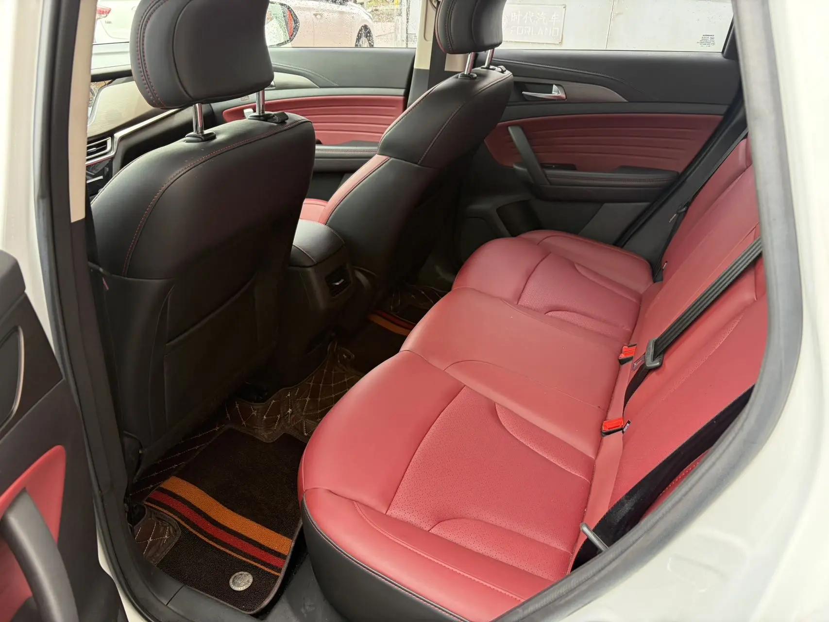 ChangAn CS35PLUS 2019 1.4T DCT Cool Blue Whale Edition 7