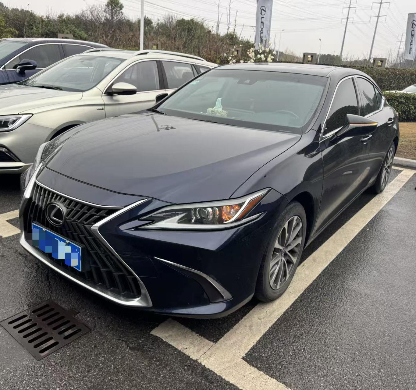 Lexus ES 2021 260 Excellence Edition