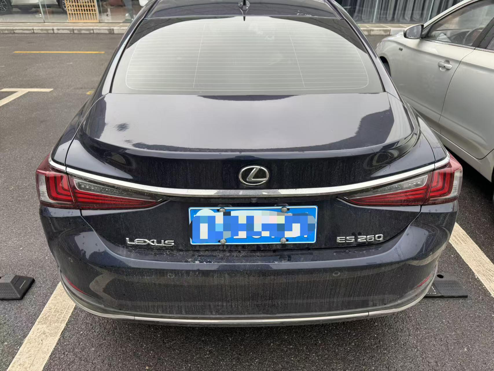 Lexus ES 2021 260 Excellence Edition 4