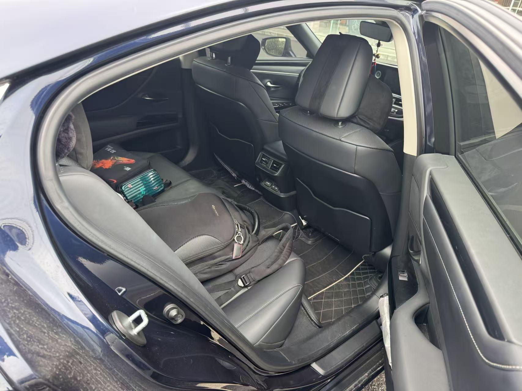 Lexus ES 2021 260 Excellence Edition 8
