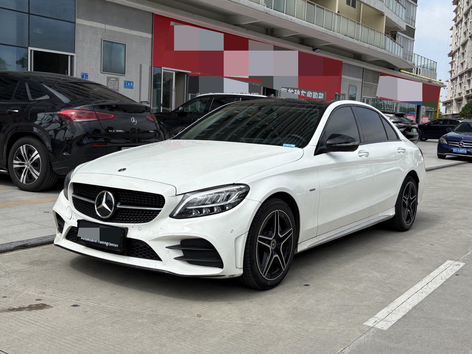 Mercedes Benz Class C 2021 C 260 L Sports Star Yao Zhen Tibetan Edition