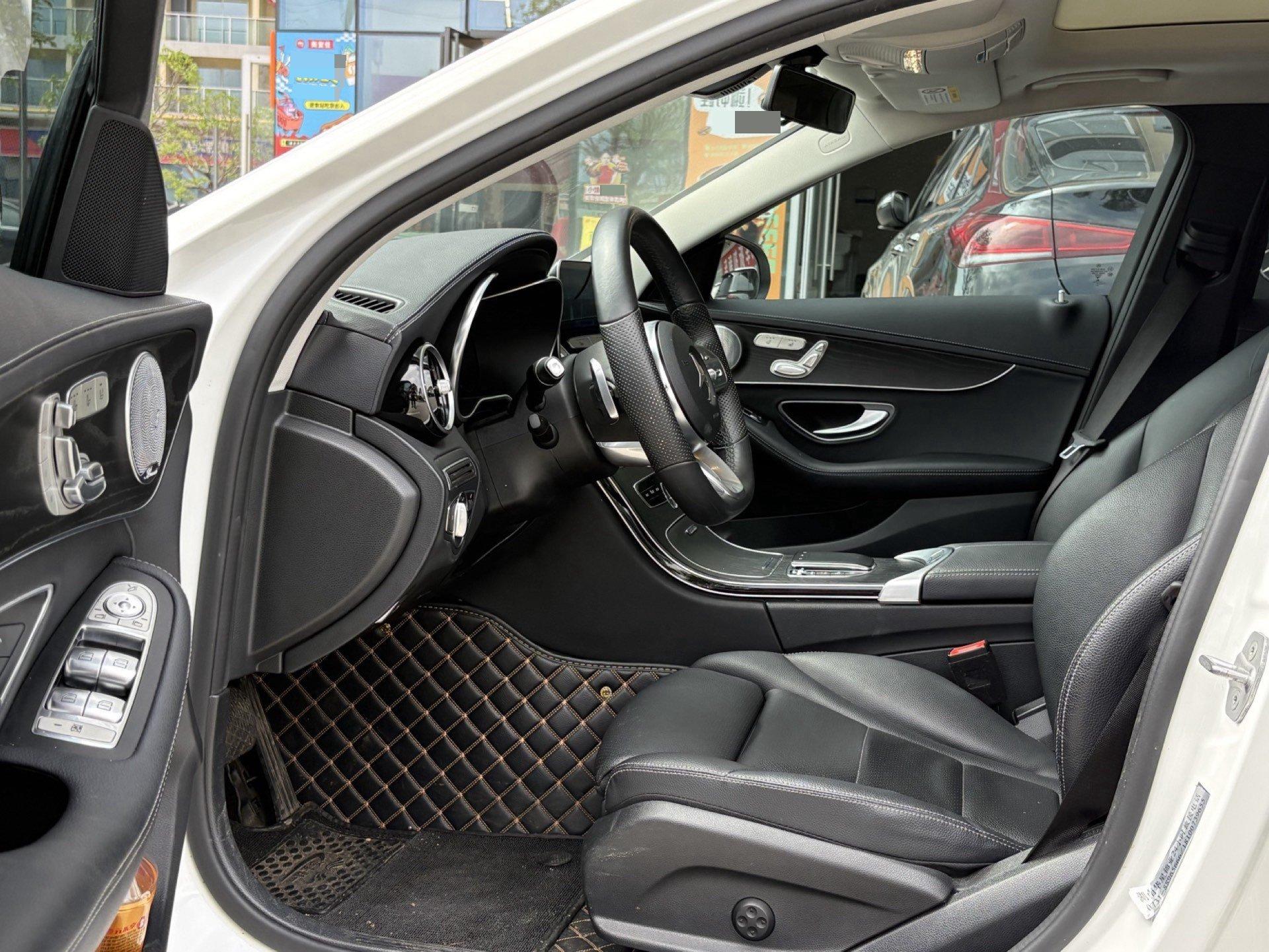 Mercedes Benz Class C 2021 C 260 L Sports Star Yao Zhen Tibetan Edition 5