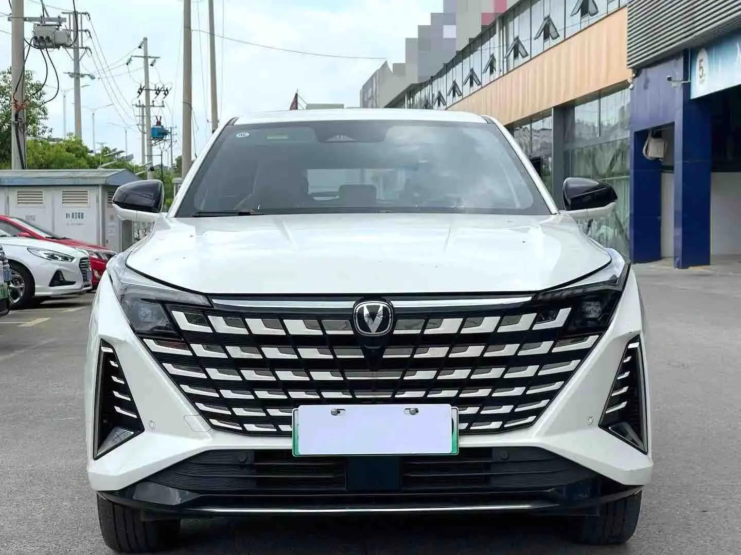 ChangAn UNI-Z 2024 Blue Whale Smart Electric iDD 125km Excellence 2