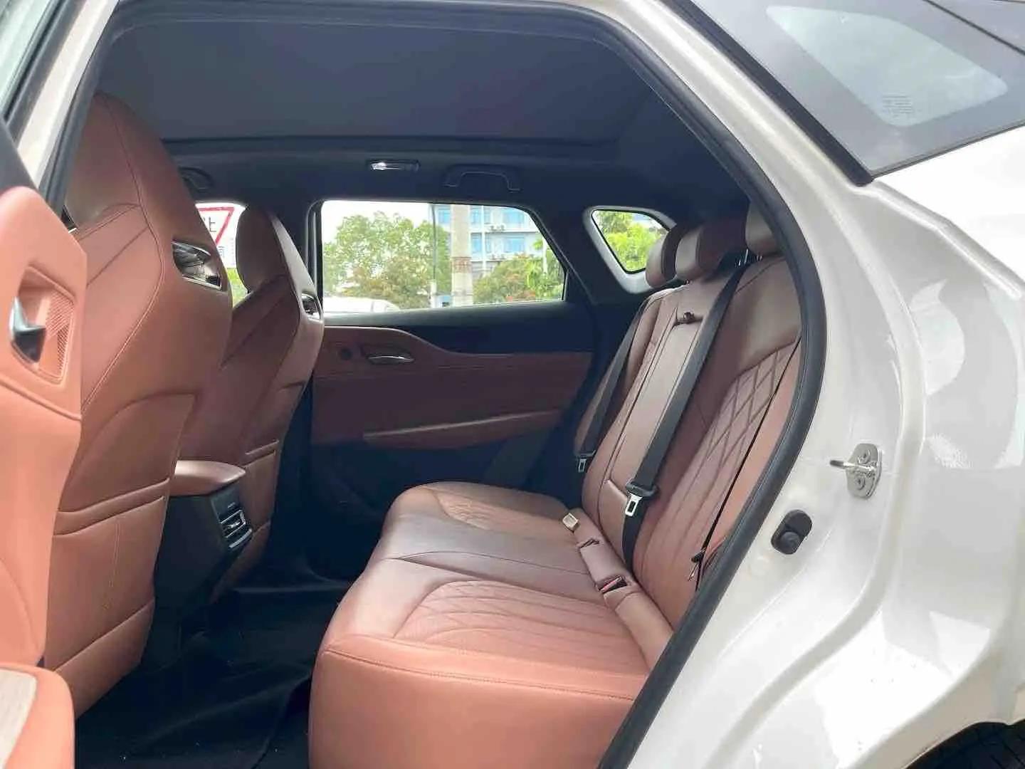 ChangAn UNI-Z 2024 Blue Whale Smart Electric iDD 125km Excellence 6