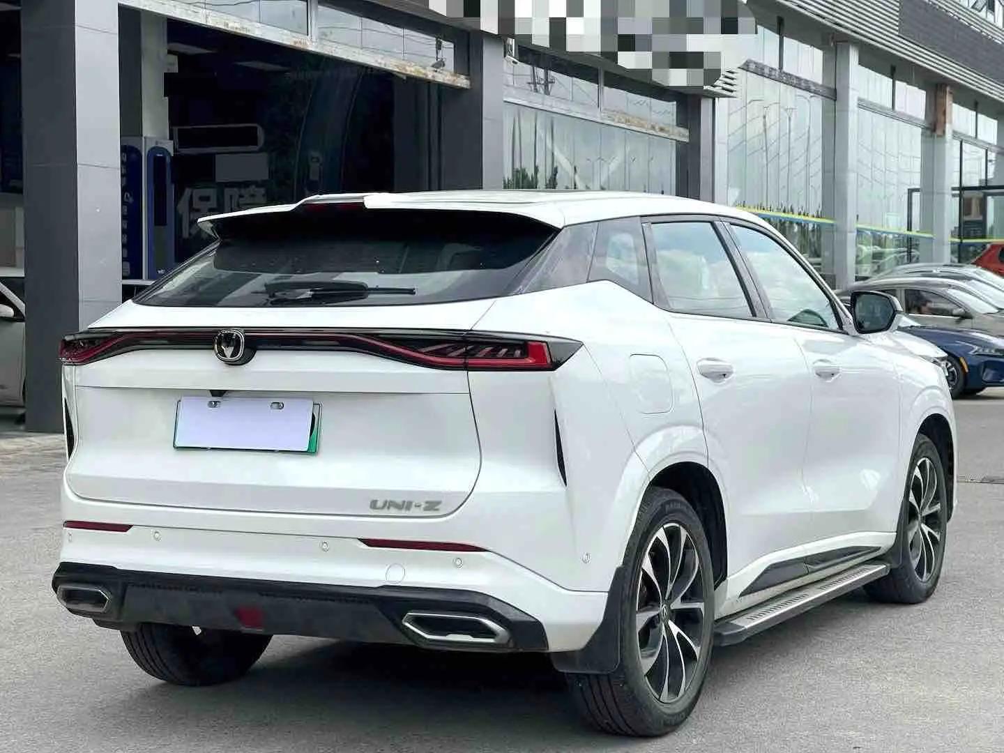 ChangAn UNI-Z 2024 Blue Whale Smart Electric iDD 125km Excellence 9