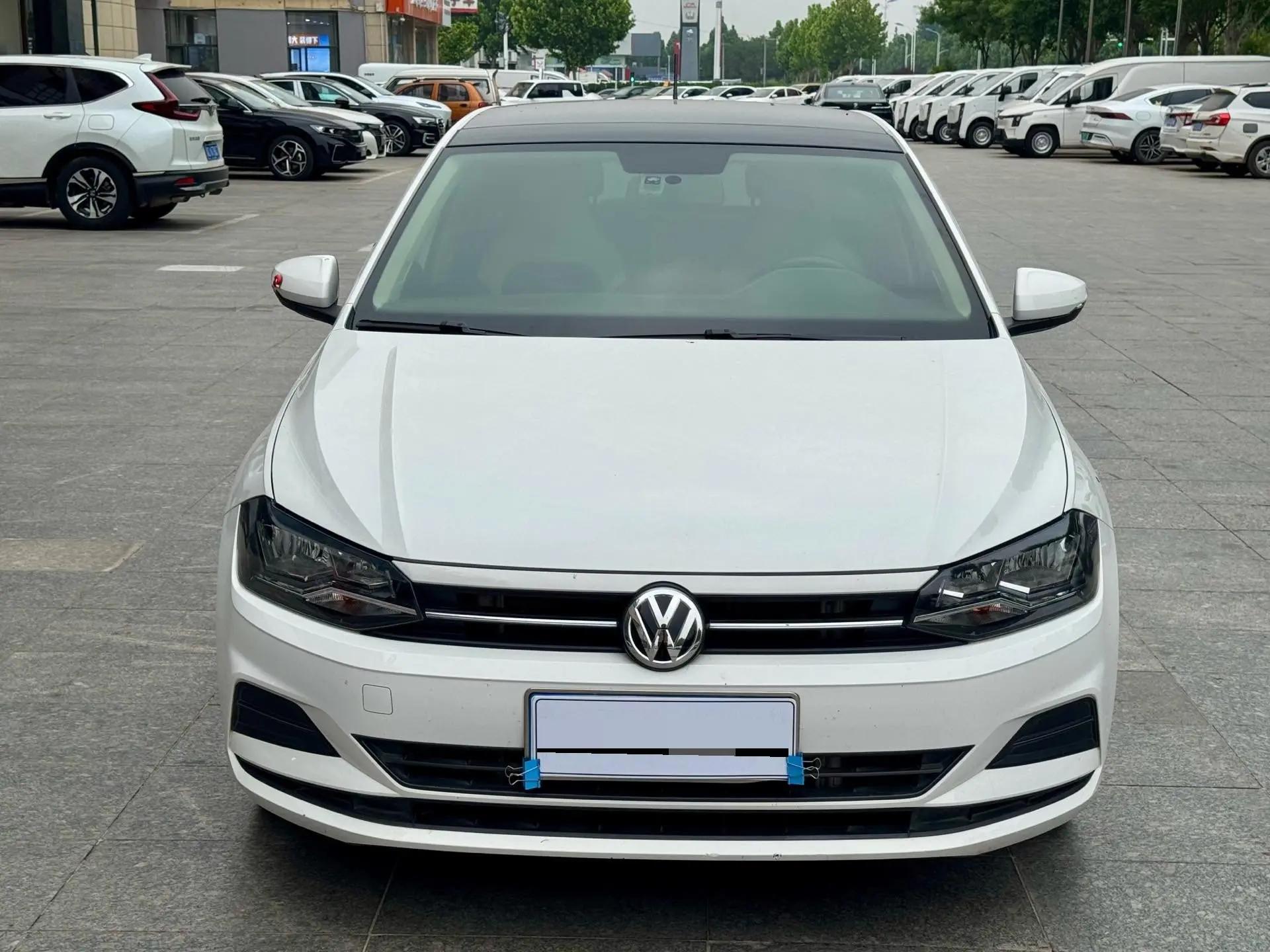 Polo 2019 Plus 1.5L Auto Colorful Technology Edition 2