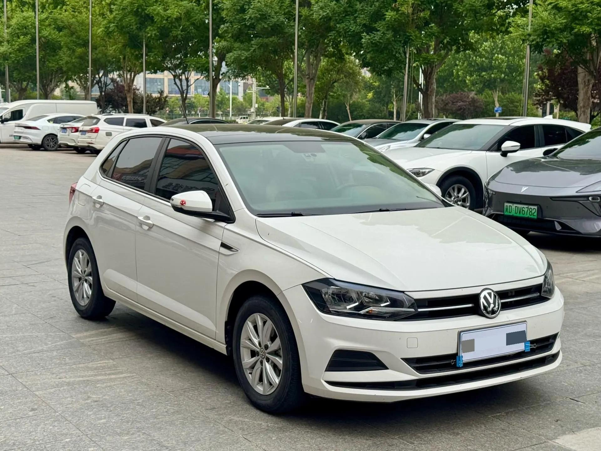 Polo 2019 Plus 1.5L Auto Colorful Technology Edition 3