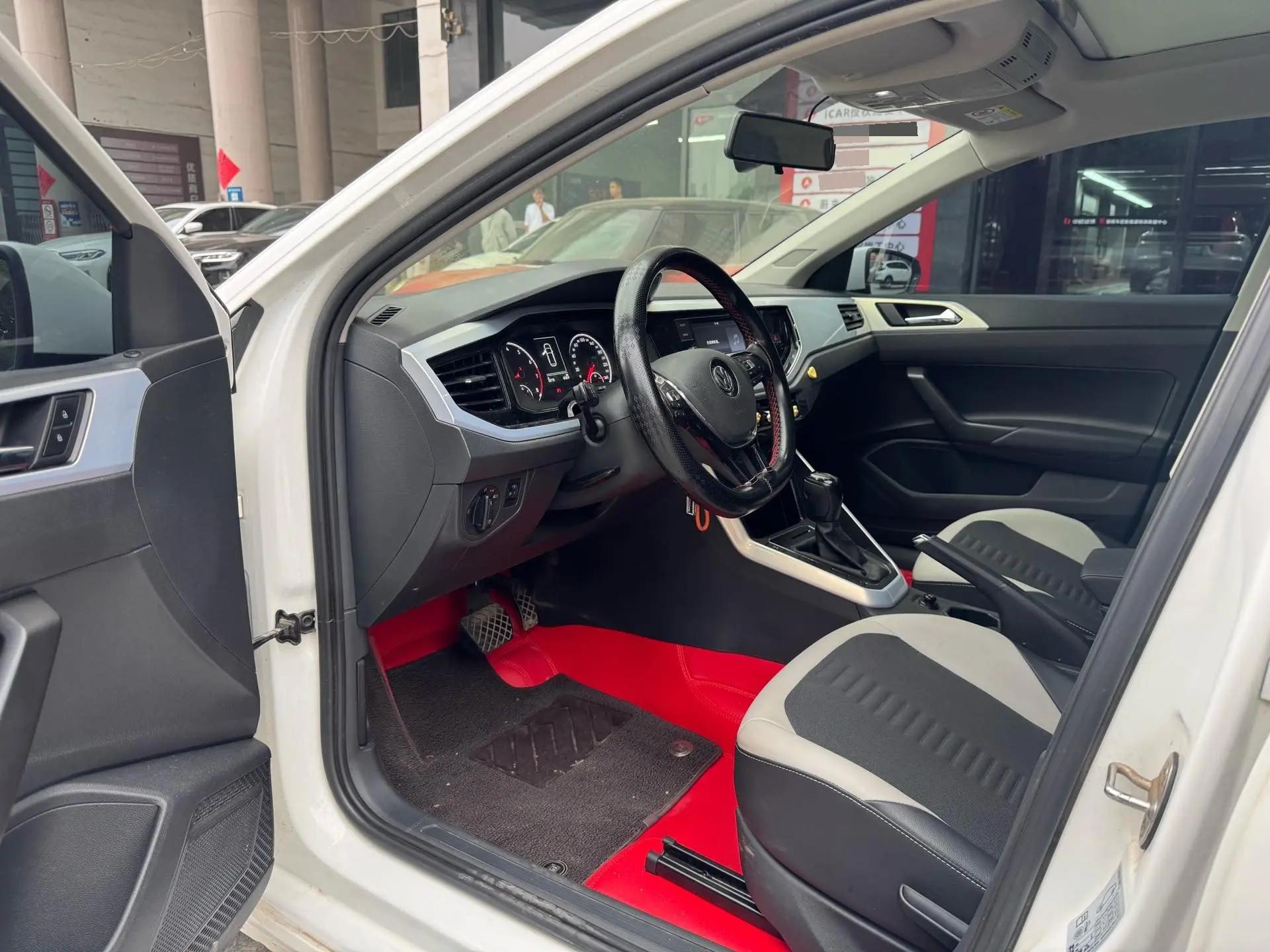 Polo 2019 Plus 1.5L Auto Colorful Technology Edition 4