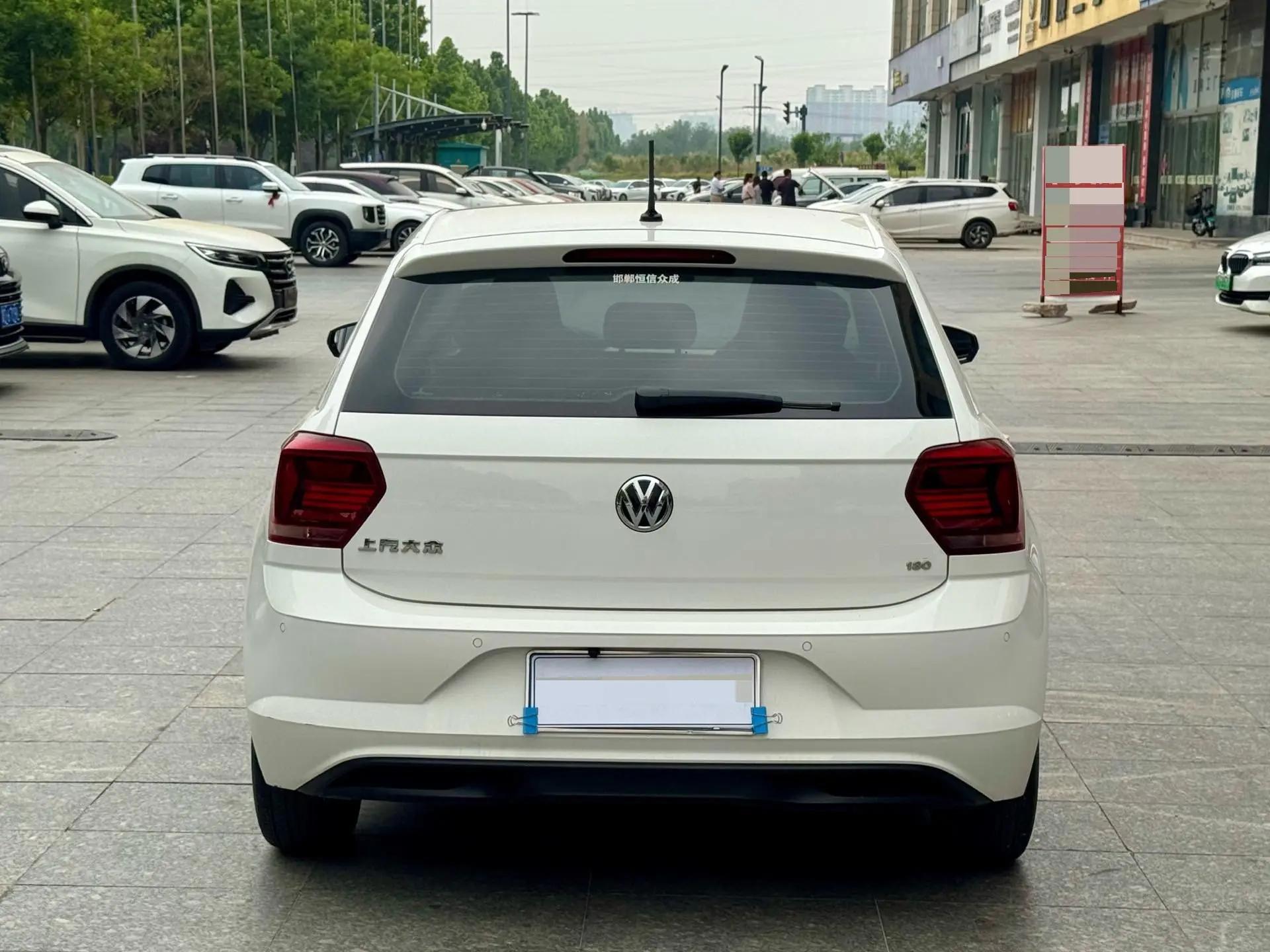 Polo 2019 Plus 1.5L Auto Colorful Technology Edition 6