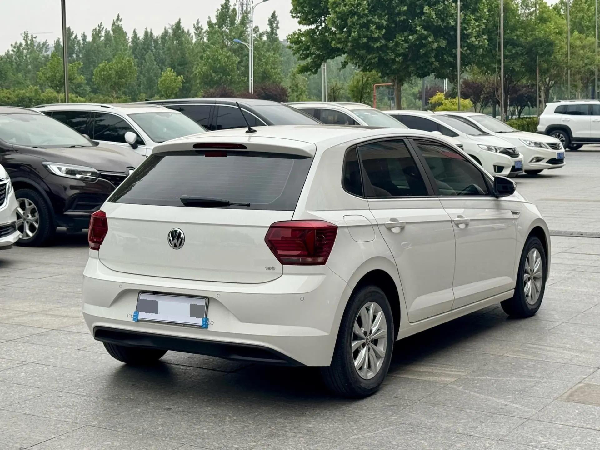 Polo 2019 Plus 1.5L Auto Colorful Technology Edition 7