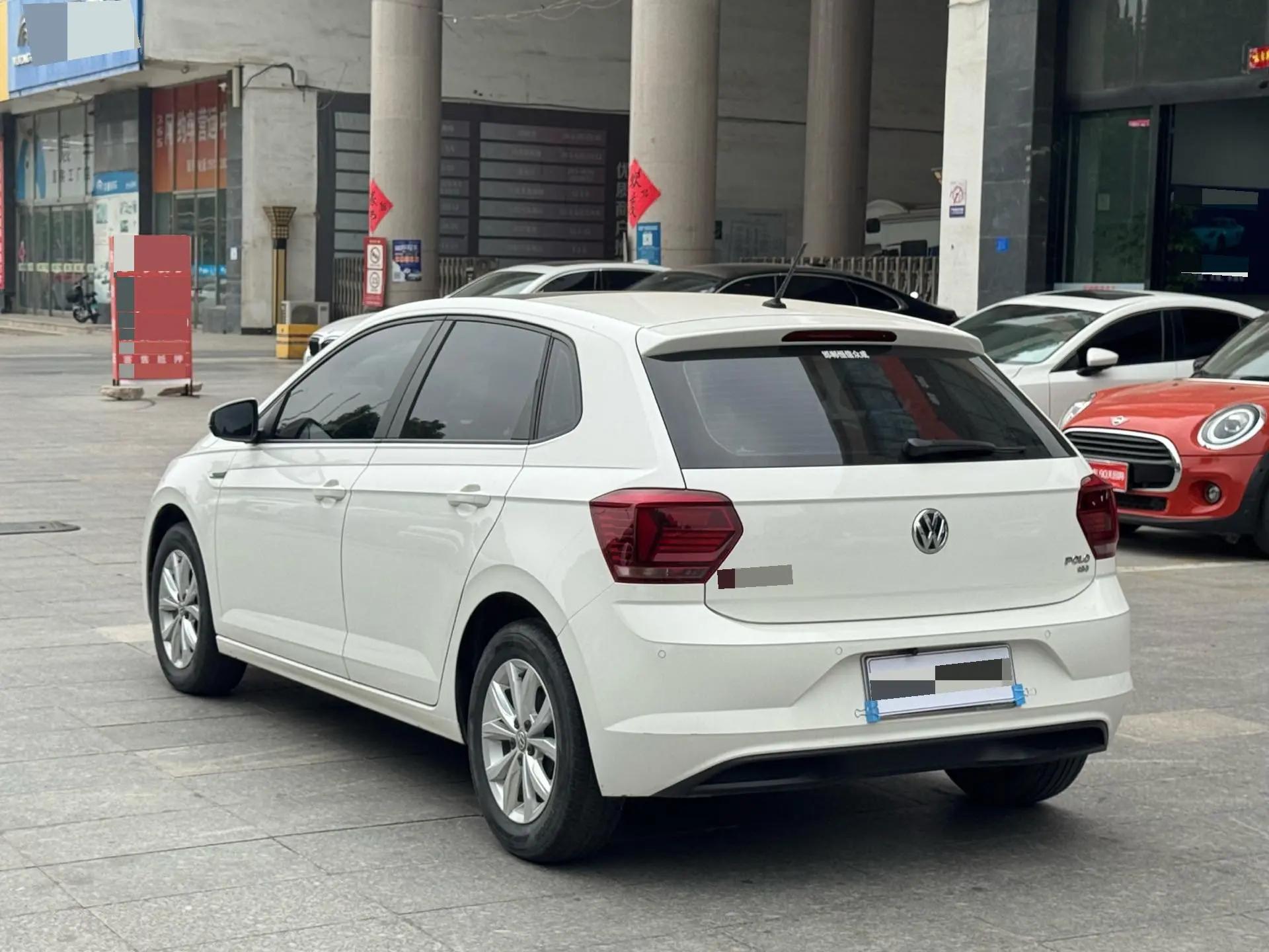 Polo 2019 Plus 1.5L Auto Colorful Technology Edition 8