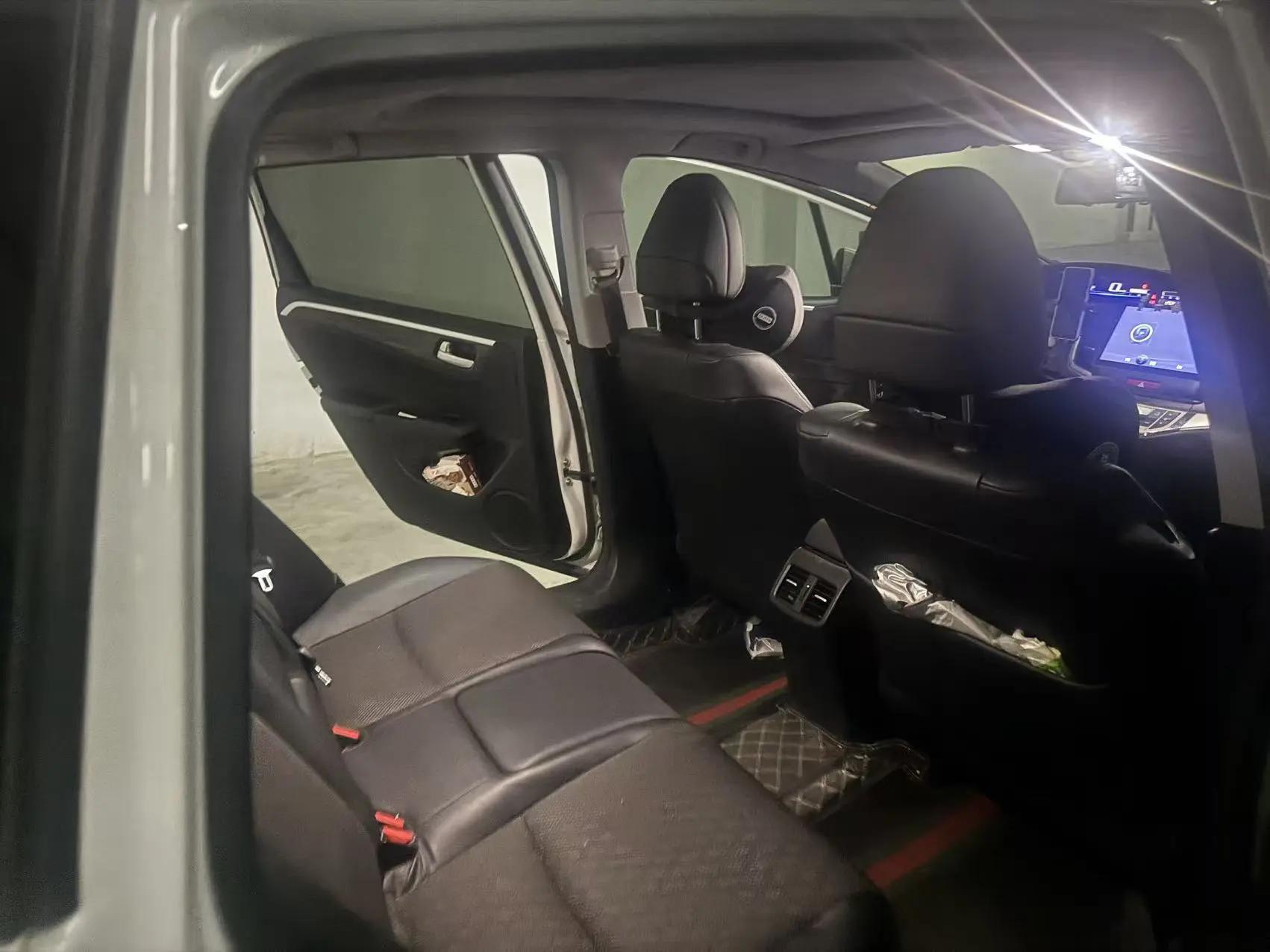 Jed 2020 1.8L Auto Comfort Edition 6
